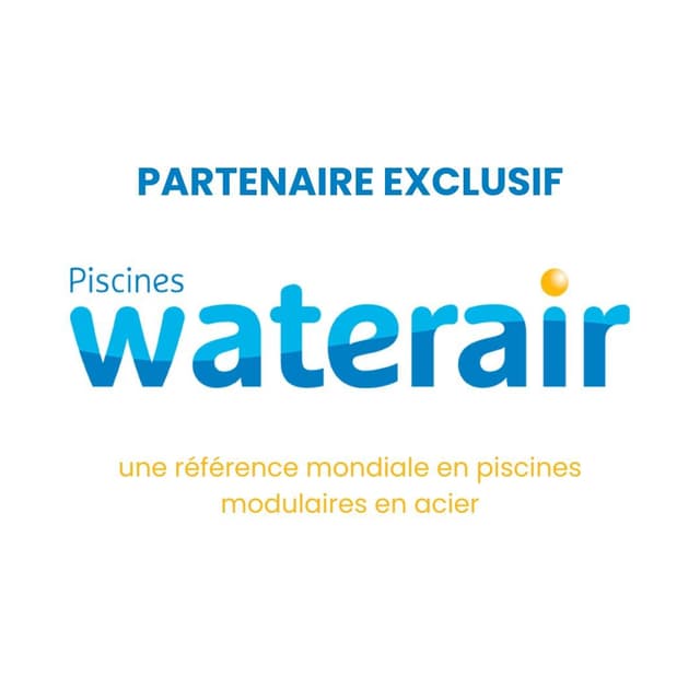 Waterair — official partner C KMER Building