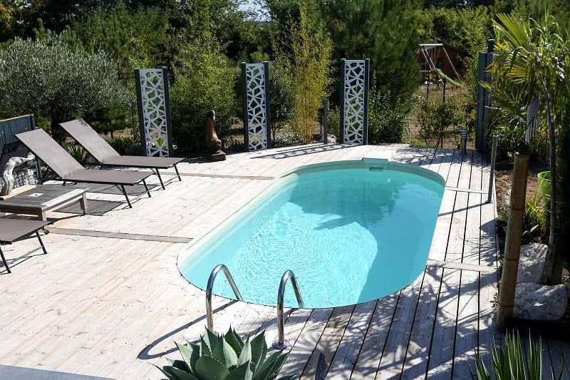 Nos modèles de Piscines